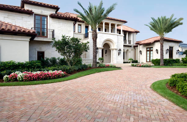 Best Concrete Paver Driveway  in Grapevine, TX