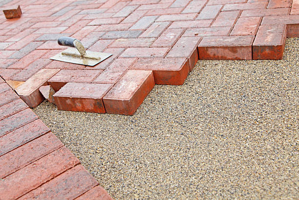 Best Custom Driveway Pavers  in Grapevine, TX